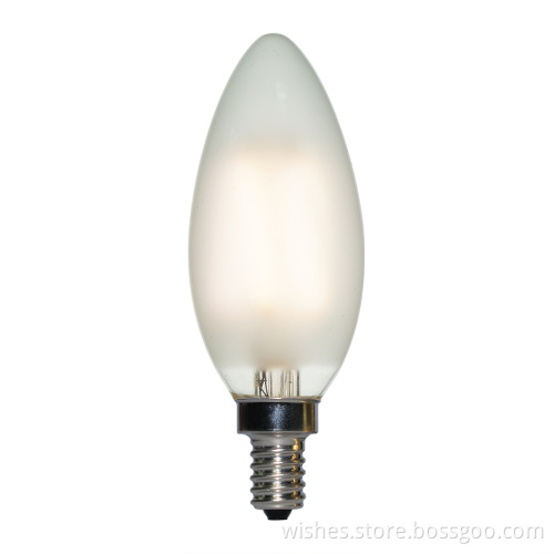 High quality led edison bulb